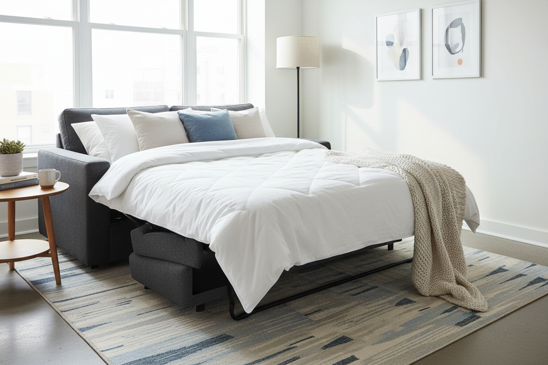 The Honest Truth About Buying an IKEA Queen Sofa Sleeper