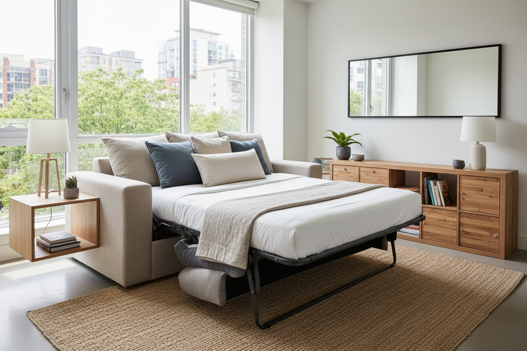 Is an IKEA Queen Sofa Bed Worth It? A Designer’s Honest Review