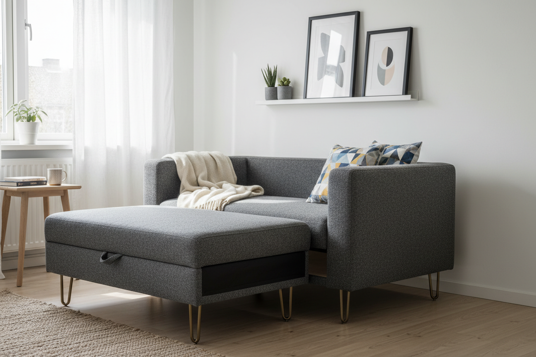 Is the IKEA Sleeper Ottoman Worth the Investment? The Honest Truth
