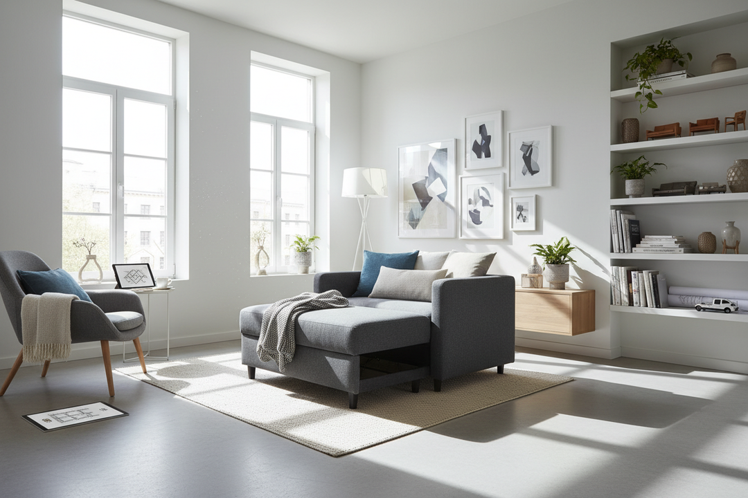 Is an Ottoman Sleeper Ikea Worth the Space? The Honest Truth