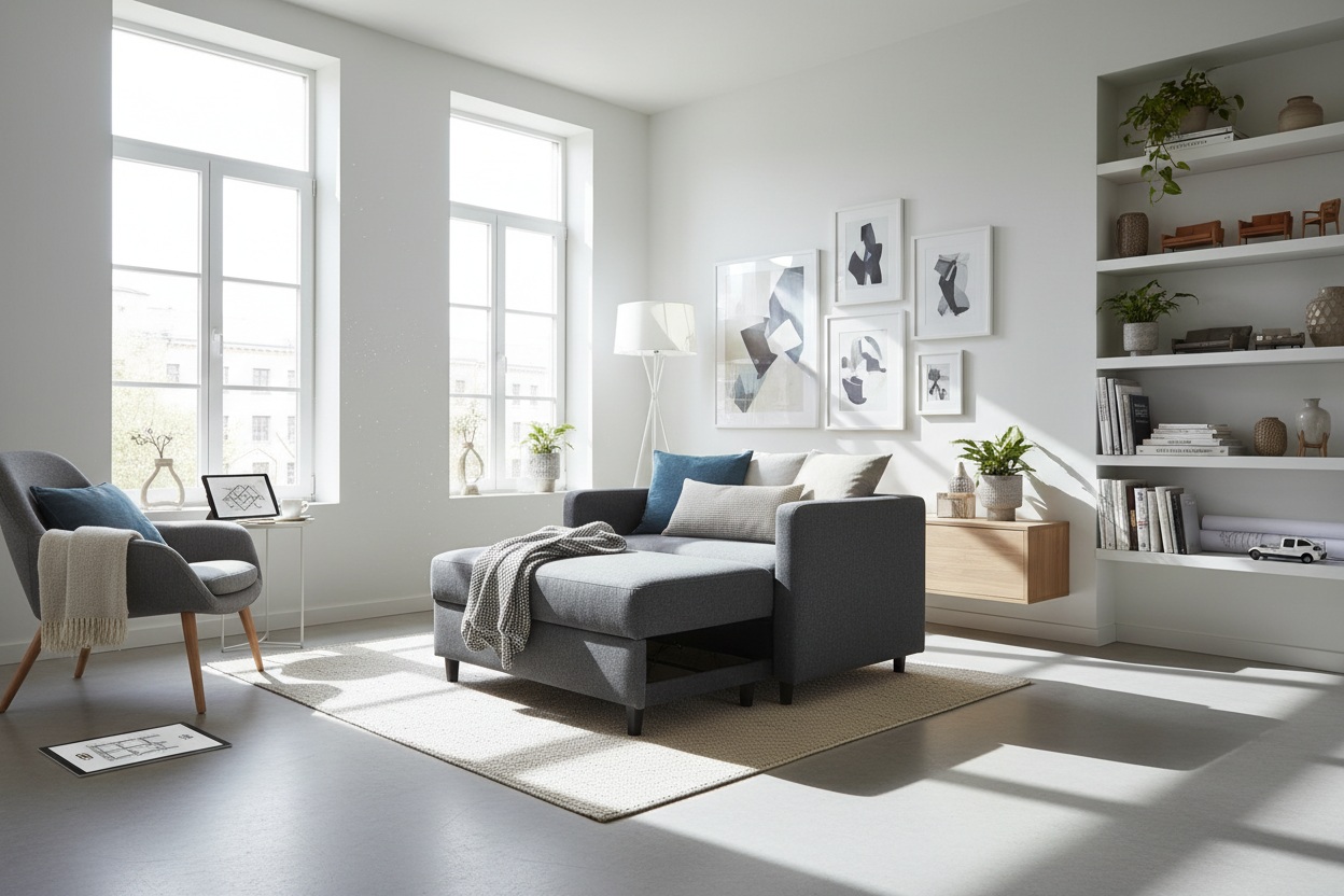 Is an Ottoman Sleeper Ikea Worth the Space? The Honest Truth