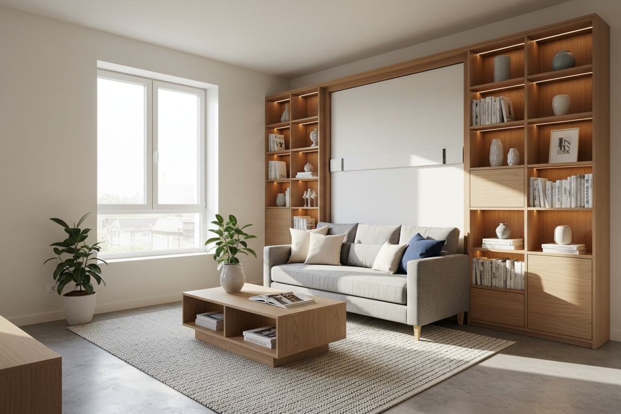 Is a Murphy Bed Sofa Combo IKEA Worth It? The Honest Truth