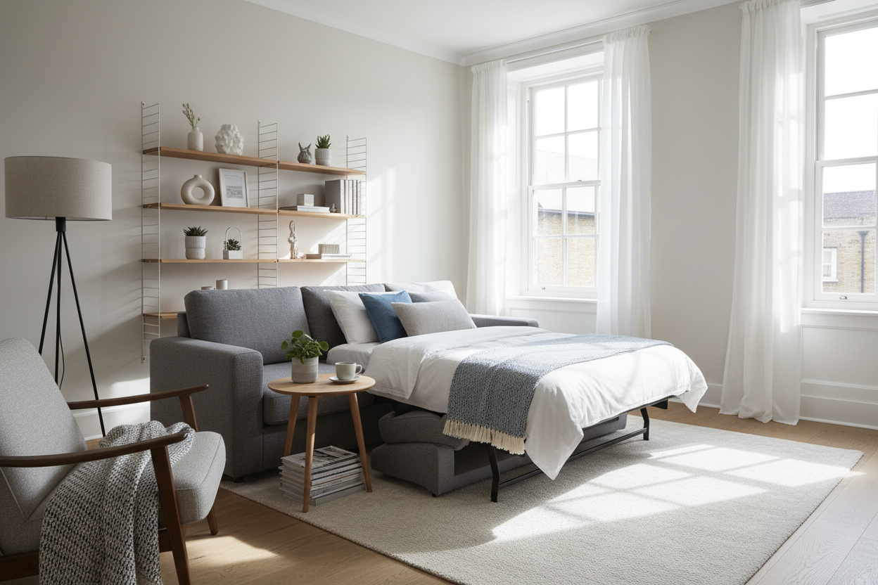 Is an IKEA Sofa Bed Right for Your UK Home? The Designer Verdict