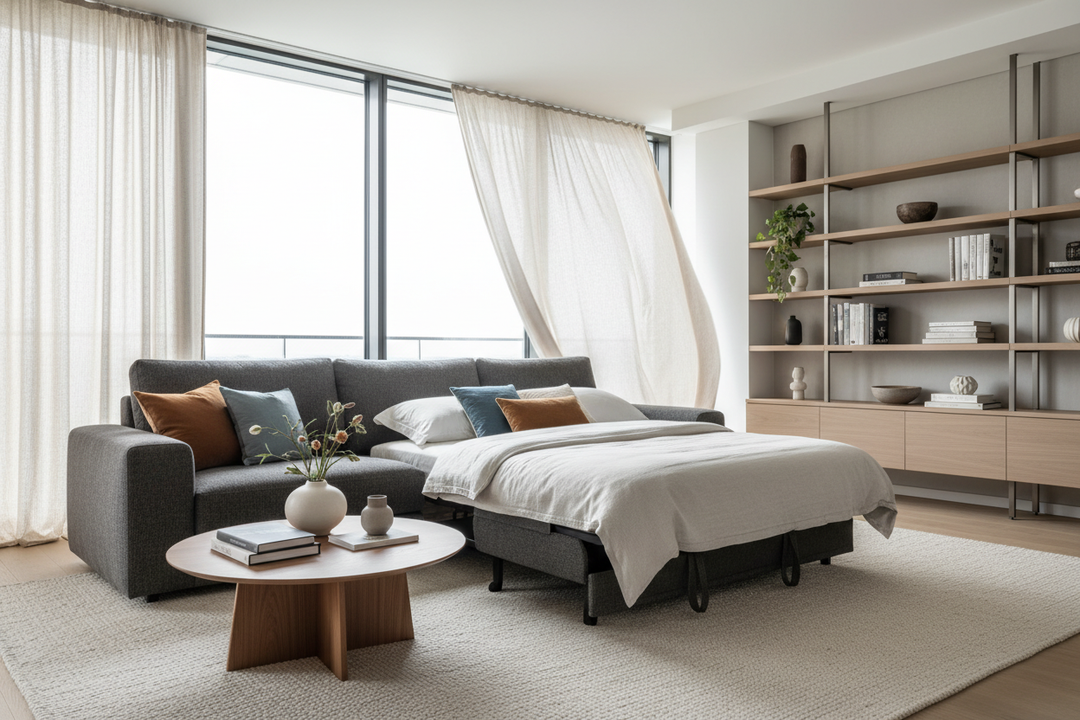 Sectional Pull-Out Bed: The Ultimate Designer’s Buying Guide
