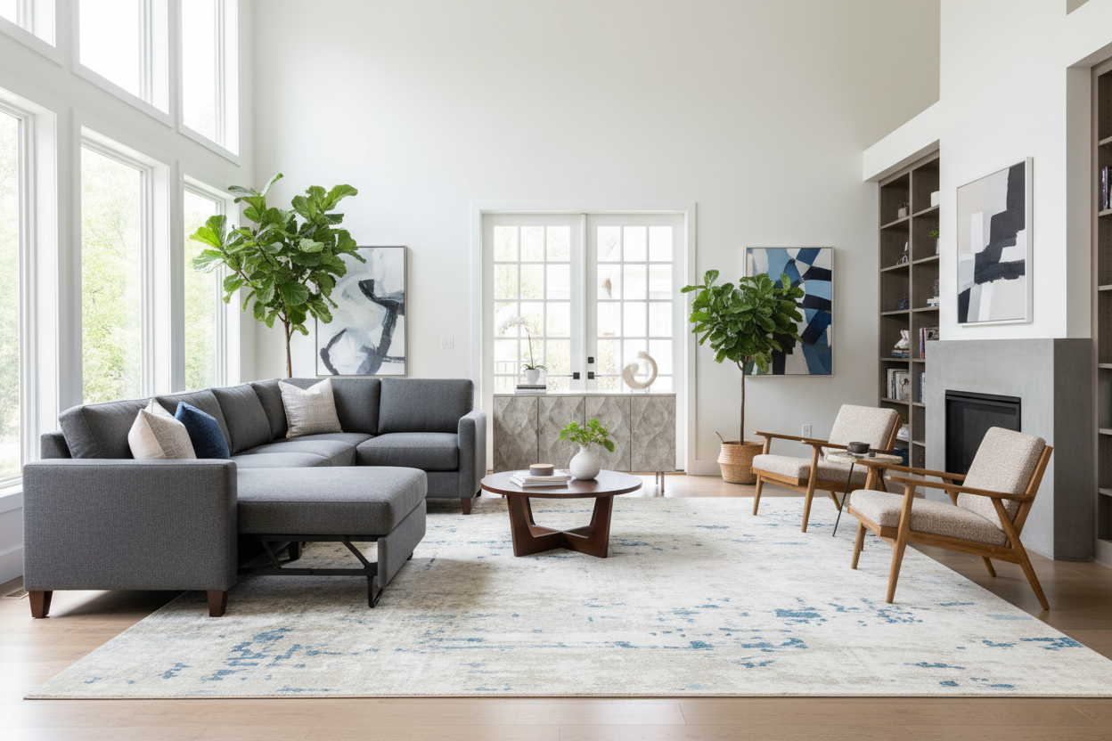 The Common Sectional Couch With Pull Out Bed Layout Mistake