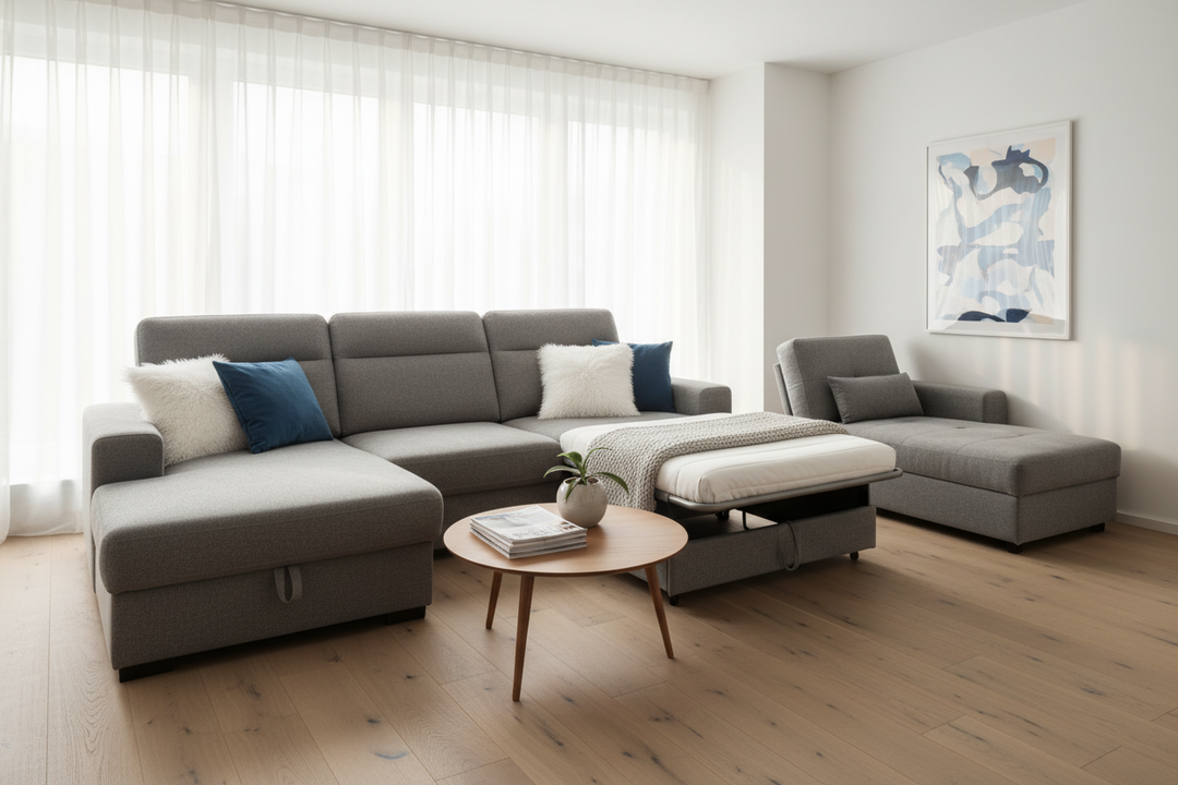 Is an IKEA Sectional with Pull-Out Bed Worth It? The Honest Truth