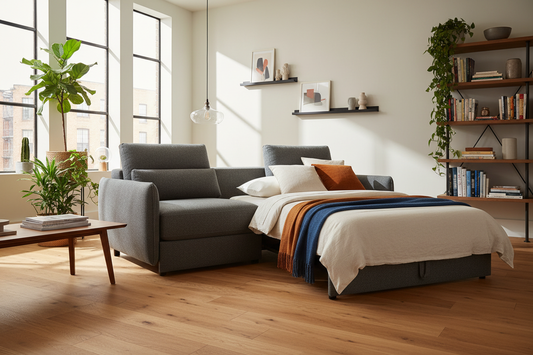 Is a Bed Couch Convertible Worth It? The Honest Truth