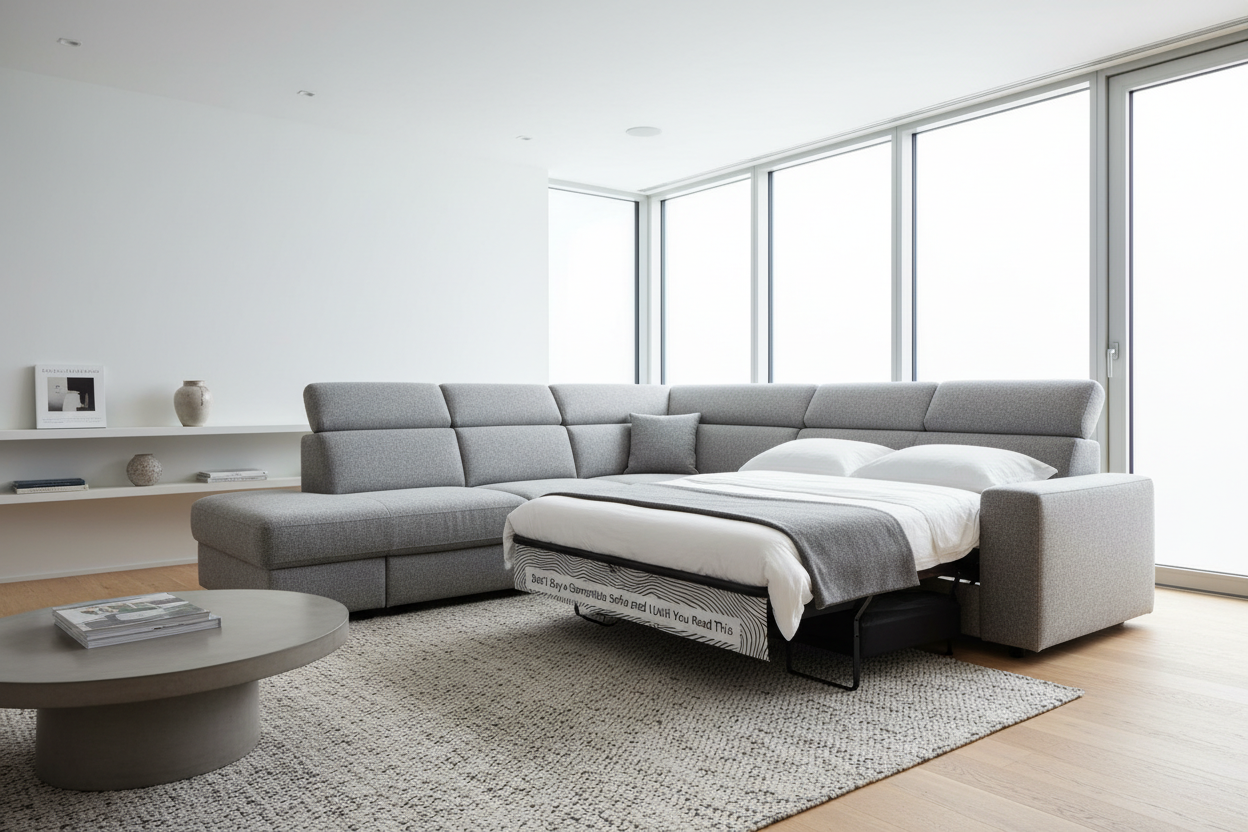 Don't Buy a Convertible Sofa and Bed Until You Read This