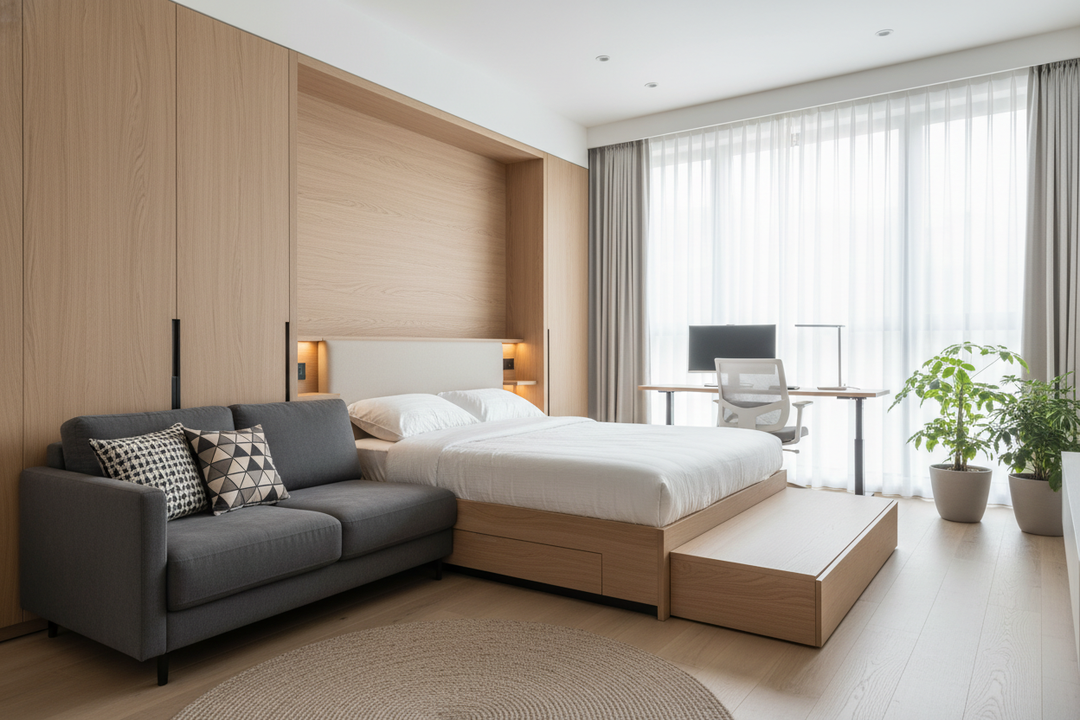 Is Convertible Bedroom Furniture Actually Worth the Investment?