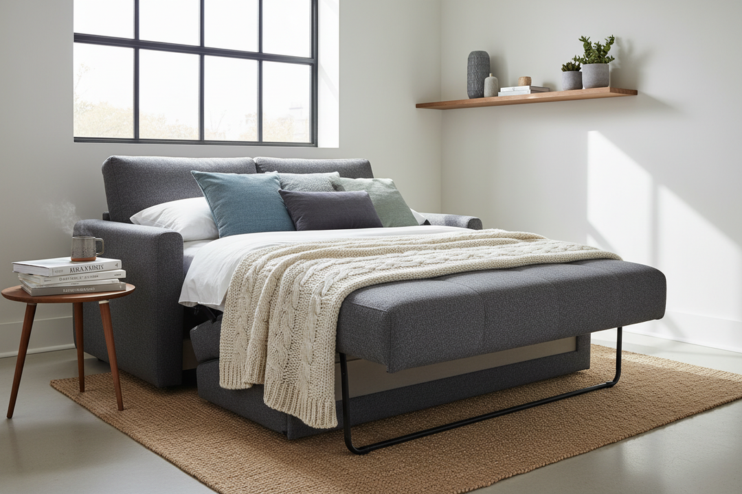 Is the Room Essentials Convertible Sofa Bed Worth It? The Honest Truth