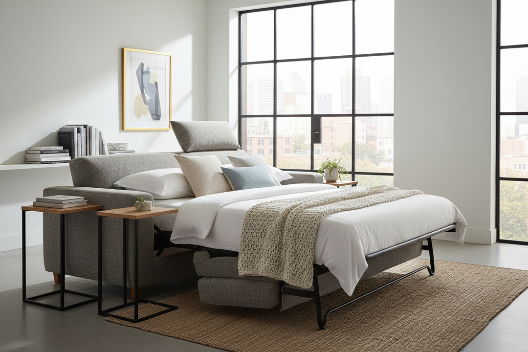 Is a Bed With Couch Worth the Investment? The Honest Truth
