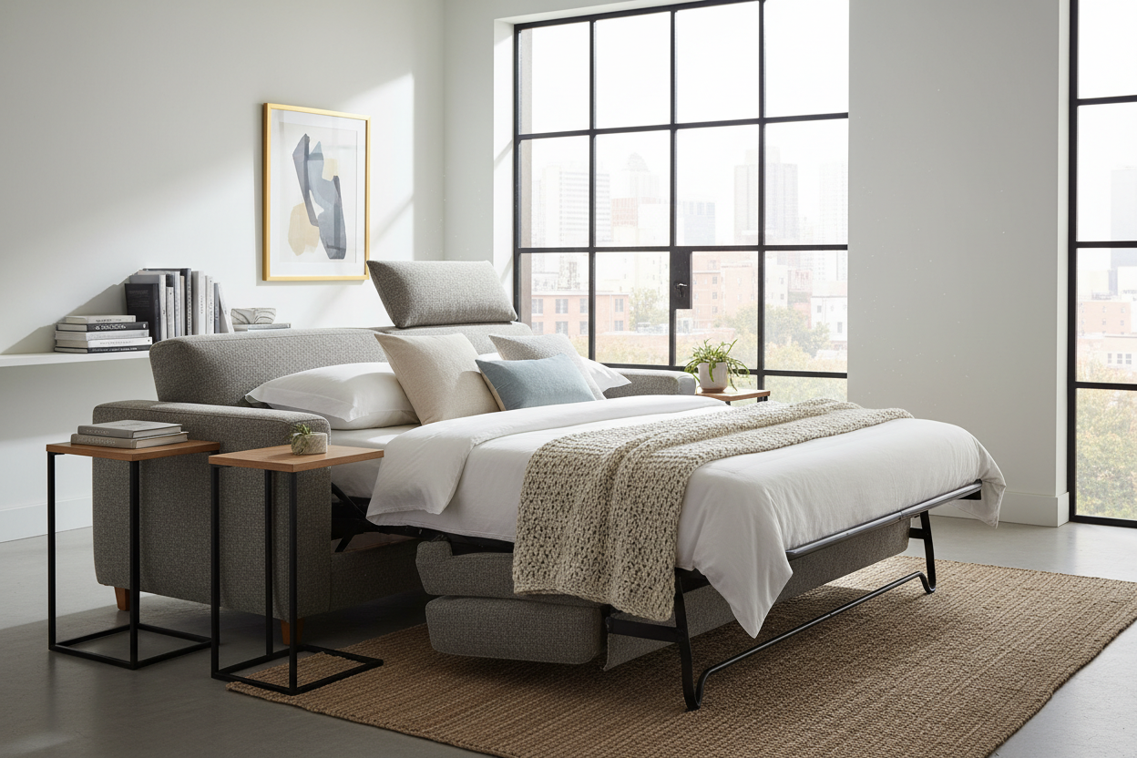 Is a Bed With Couch Worth the Investment? The Honest Truth