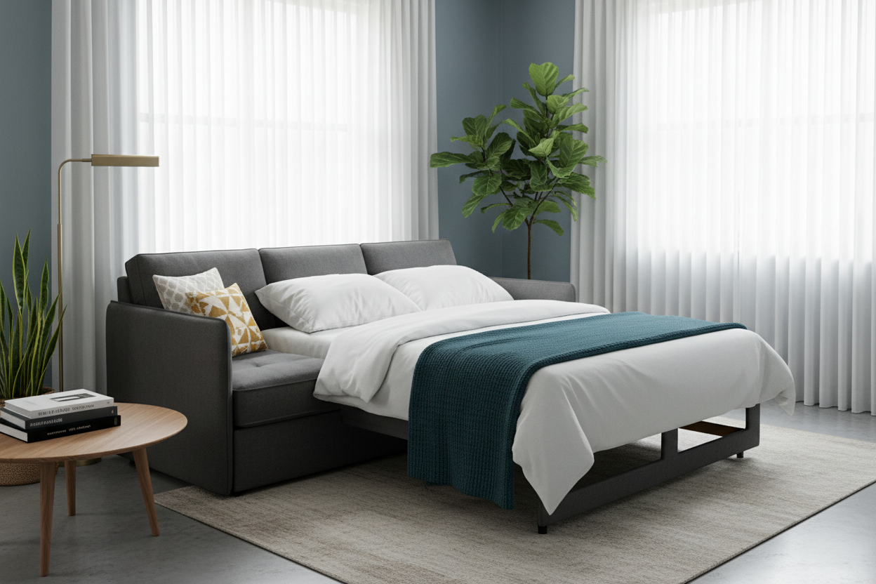 Stop Buying a Bed with a Couch Until You Read This