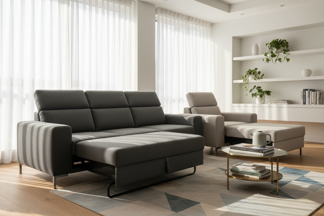 Choosing a Couch That Folds to Bed: The Designer's Guide
