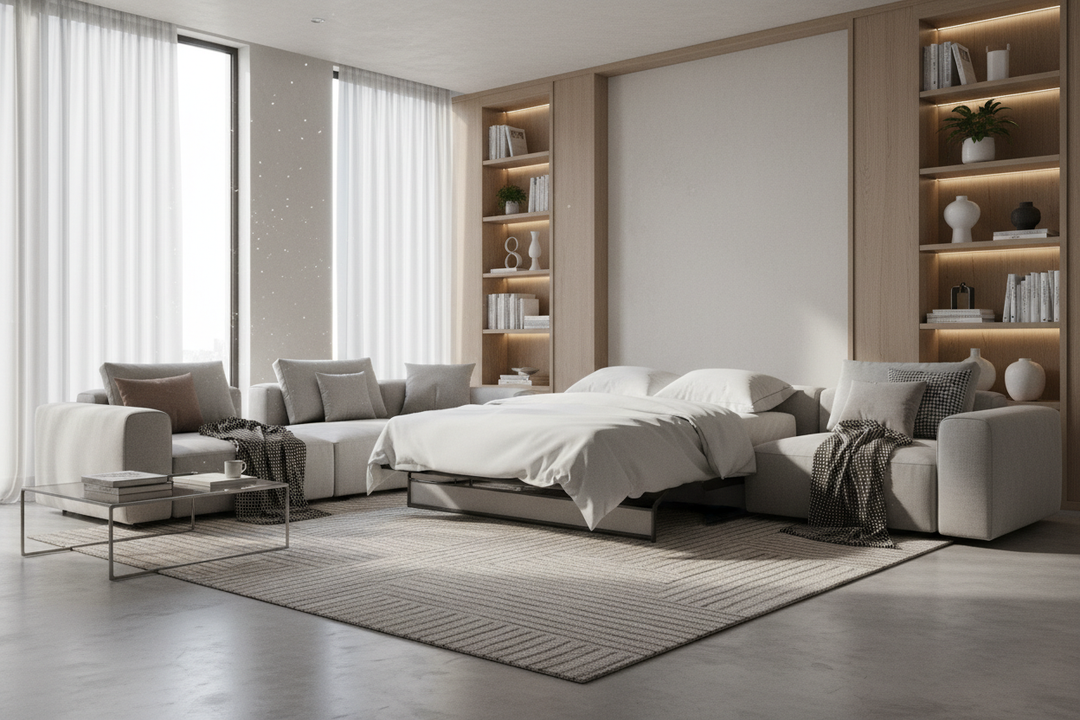 Stop Buying the Wrong Couch That Converts to Bed: A Designer’s Guide