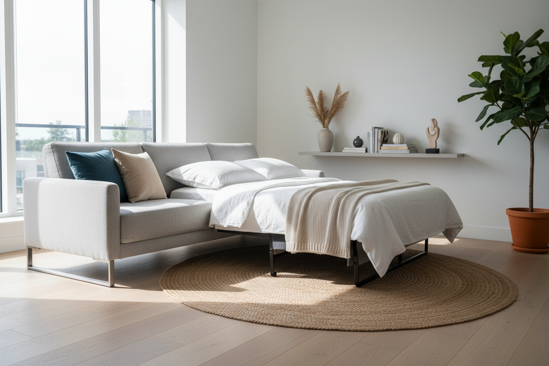 Fold Down Bed Couch: The Designer’s Guide to Smart Living