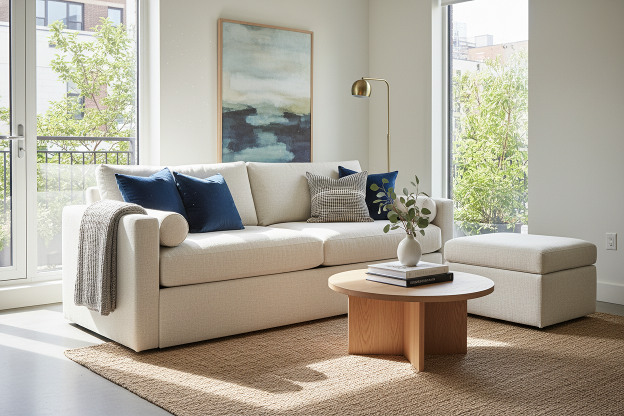 Mastering the Daybed Look: Turn Your Bed Into a Sofa