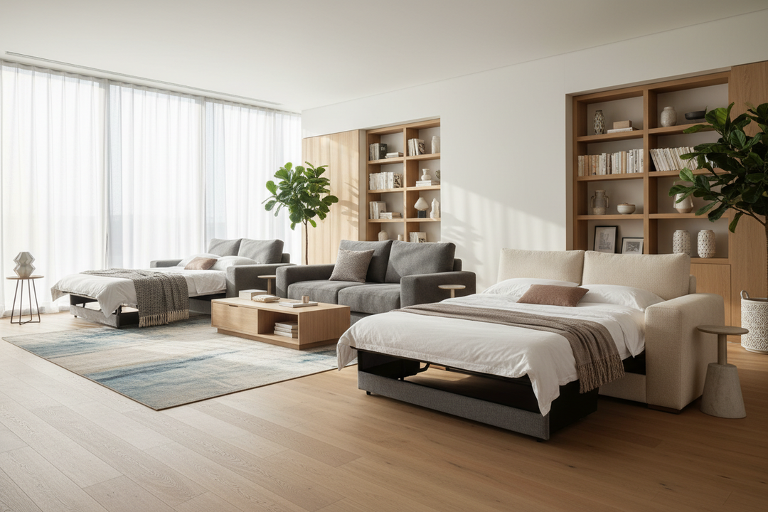 Couches That Double As Beds: A Designer’s Honest Buying Guide