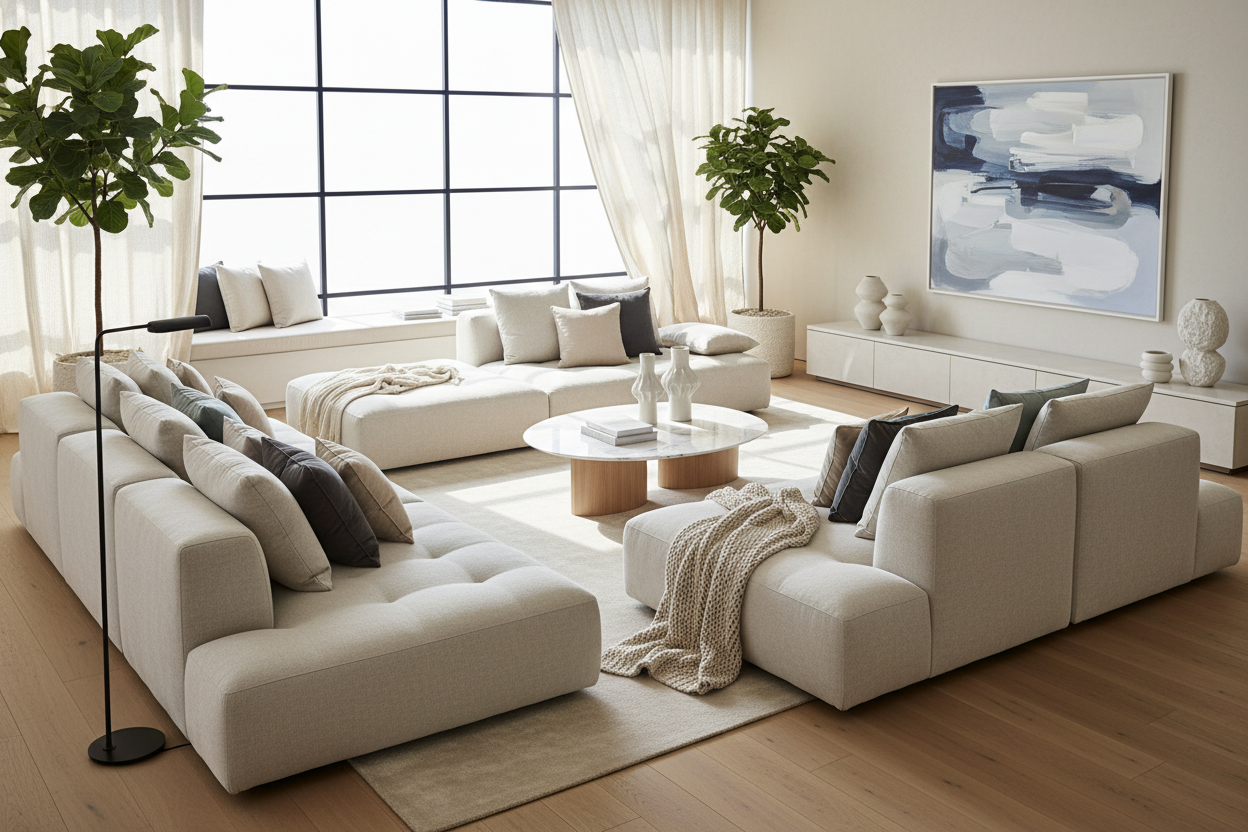 Elevate Your Lounge: Styling The Couch That Looks Like A Bed