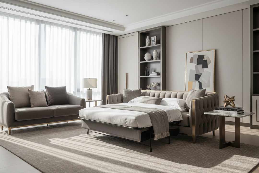 Is a Luxury Couch Bed Worth the Investment? The Honest Truth