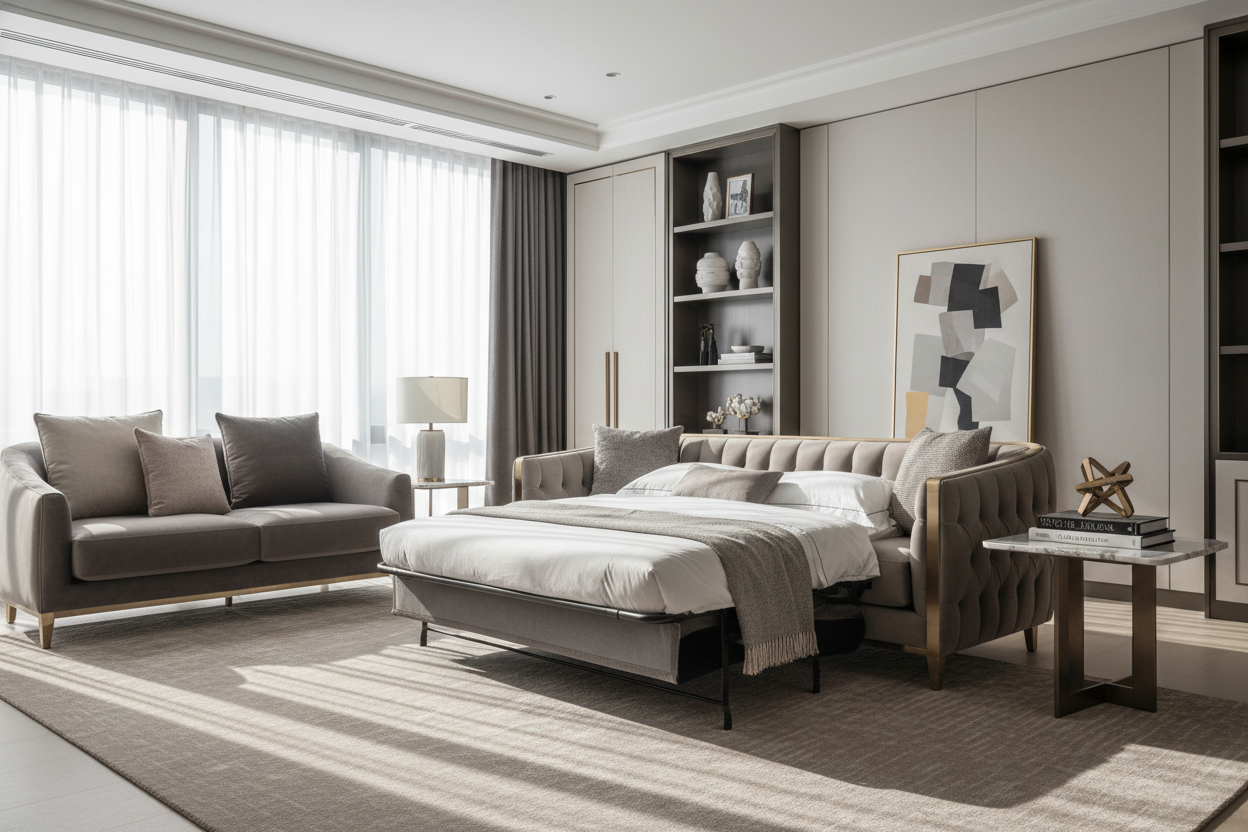 Is a Luxury Couch Bed Worth the Investment? The Honest Truth