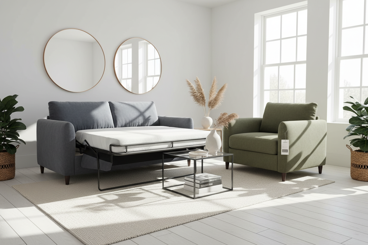 Stop Buying Double Size Sofa Beds Until You Check This Detail