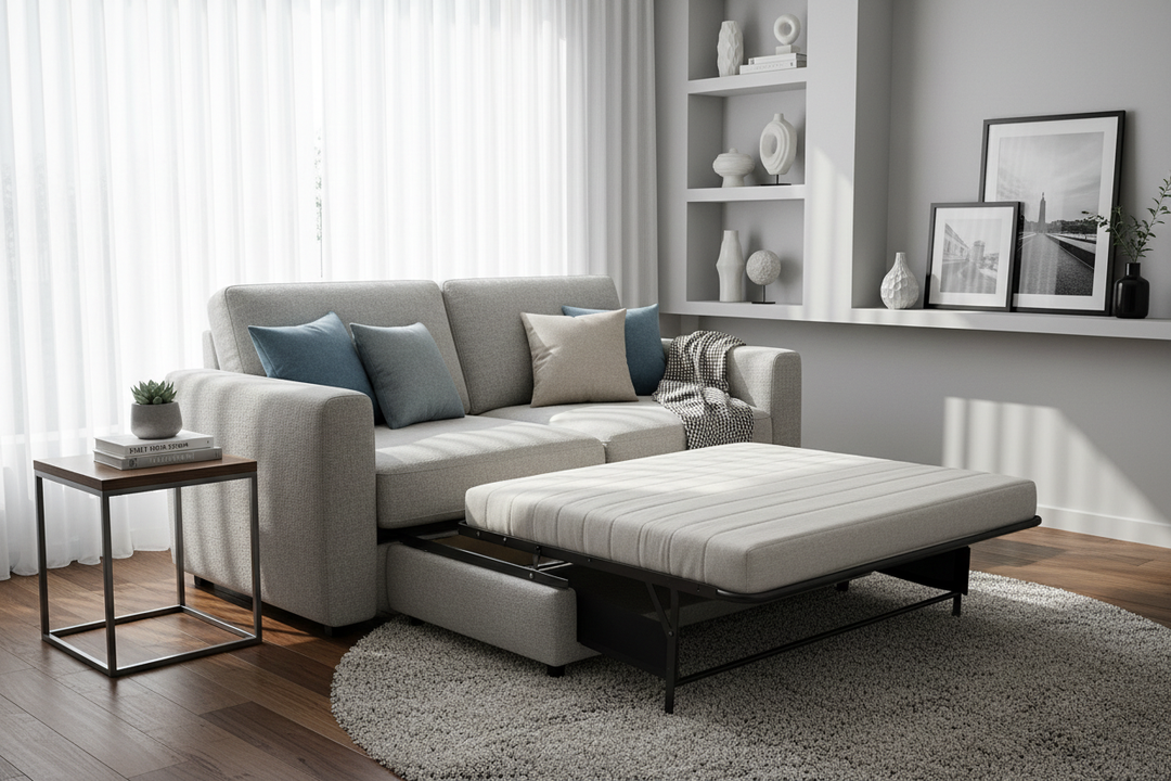 Is a Love Seat Bed Couch Worth the Space? The Honest Truth