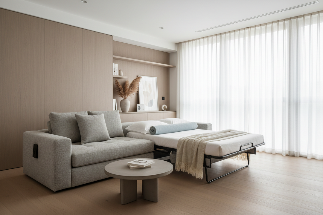 Buying a Sofa Bed for 2 Adults? Avoid These Common Comfort Traps