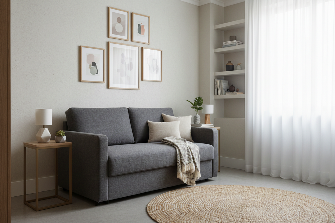 Mastering Small Spaces With The Perfect Folding Single Sofa Bed