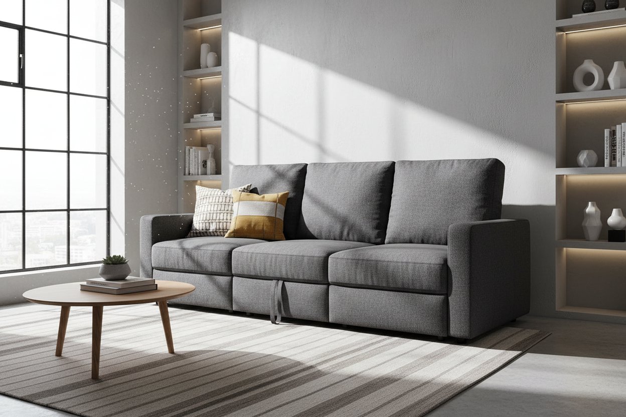 Is a 3-in-1 Foldable Sofa Bed with Handle Worth It?