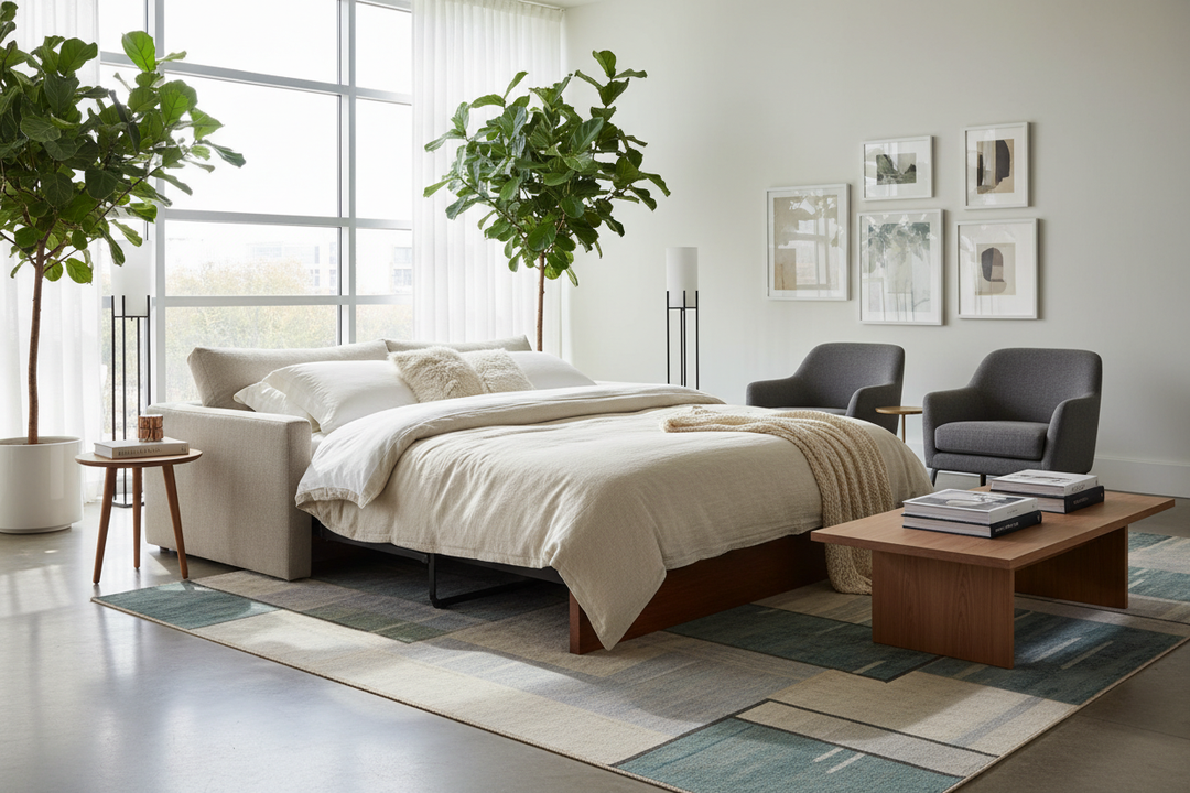 Is The Big Comfy Couch All Aboard for Bed Setup Worth It?