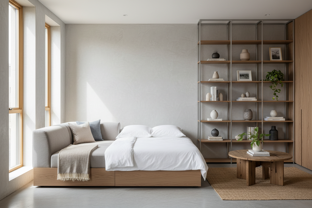 Stop Buying a Half Bed Half Couch Without Checking Layouts