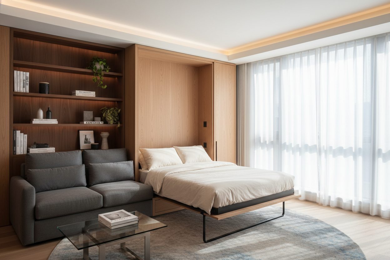 Stop Buying a Bed With Built In Couch Until You Read This