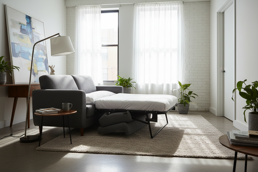 The Layout Mistake Ruining Your Dual Purpose Sofa Folding Bed