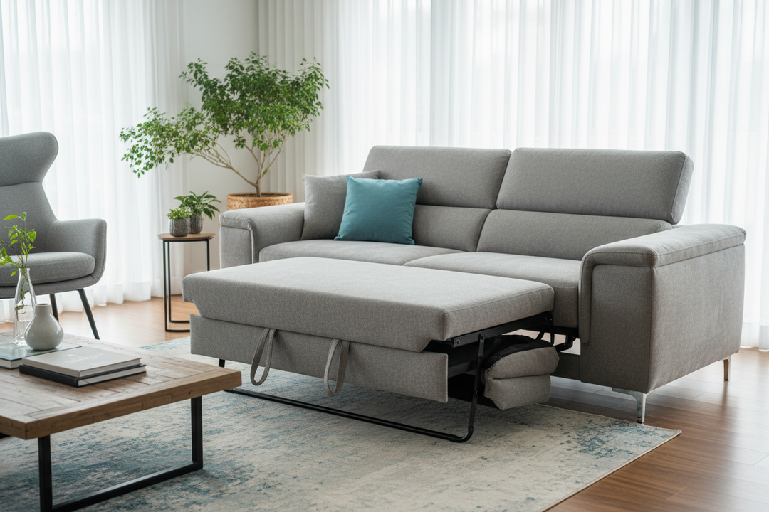 What Are Pull Out Couches Called? The Ultimate Designer Guide