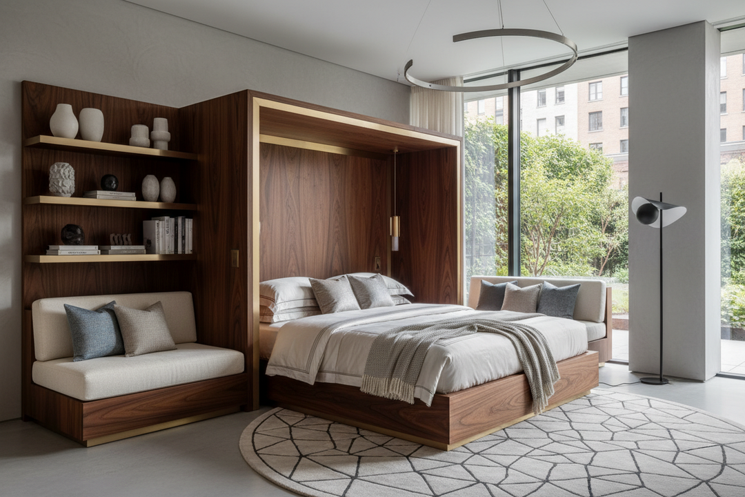 Bed Frame Enclosures: The Ultimate Design Guide for Modern Suites