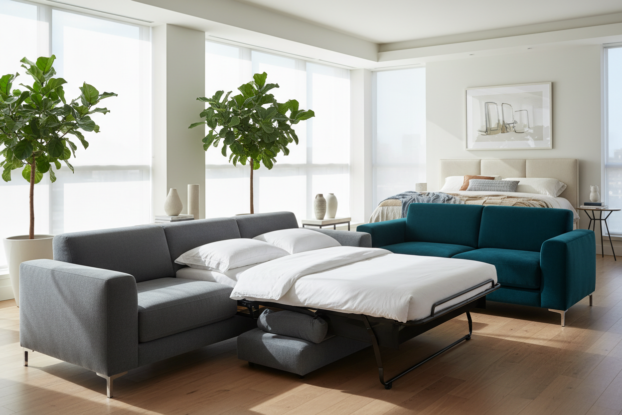 Finding the Best Sofa and Bed: The Ultimate Designer Guide