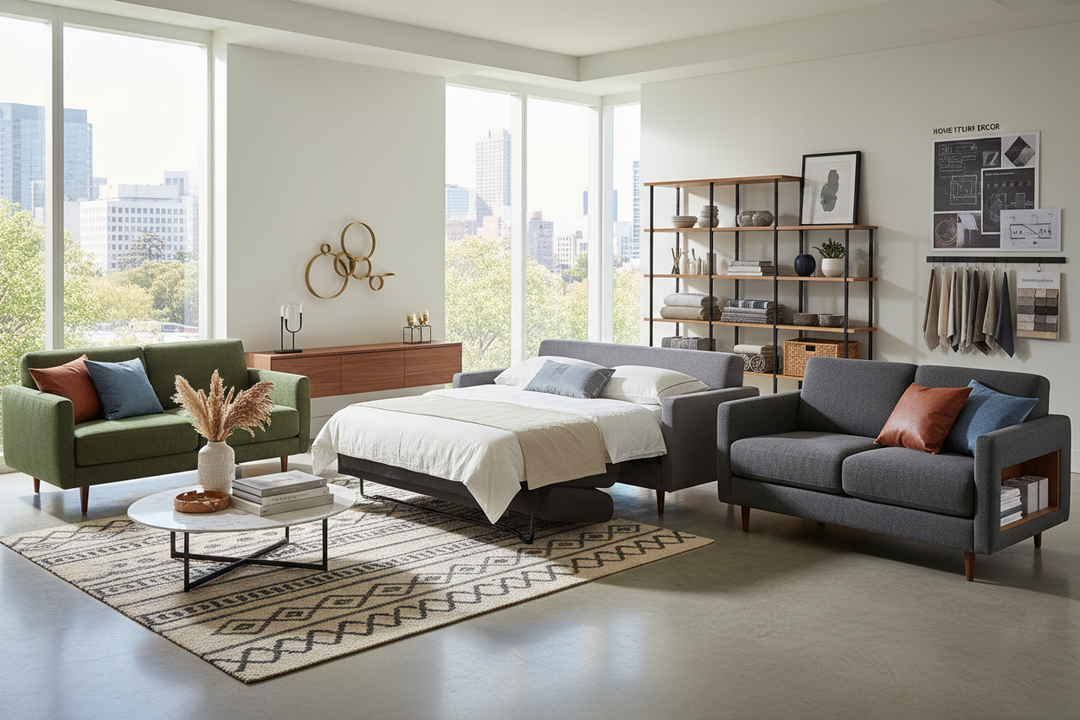 Good Sofa Beds: The Ultimate Designer Buying Guide for 2024