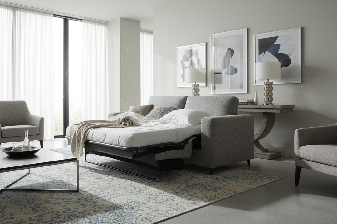The Common Bed Sofa Beds Mistake Ruining Your Living Room
