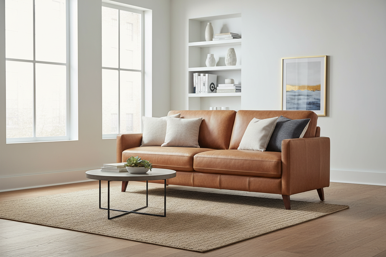 Is a Leather Sofa Bed Worth the Investment? The Honest Truth