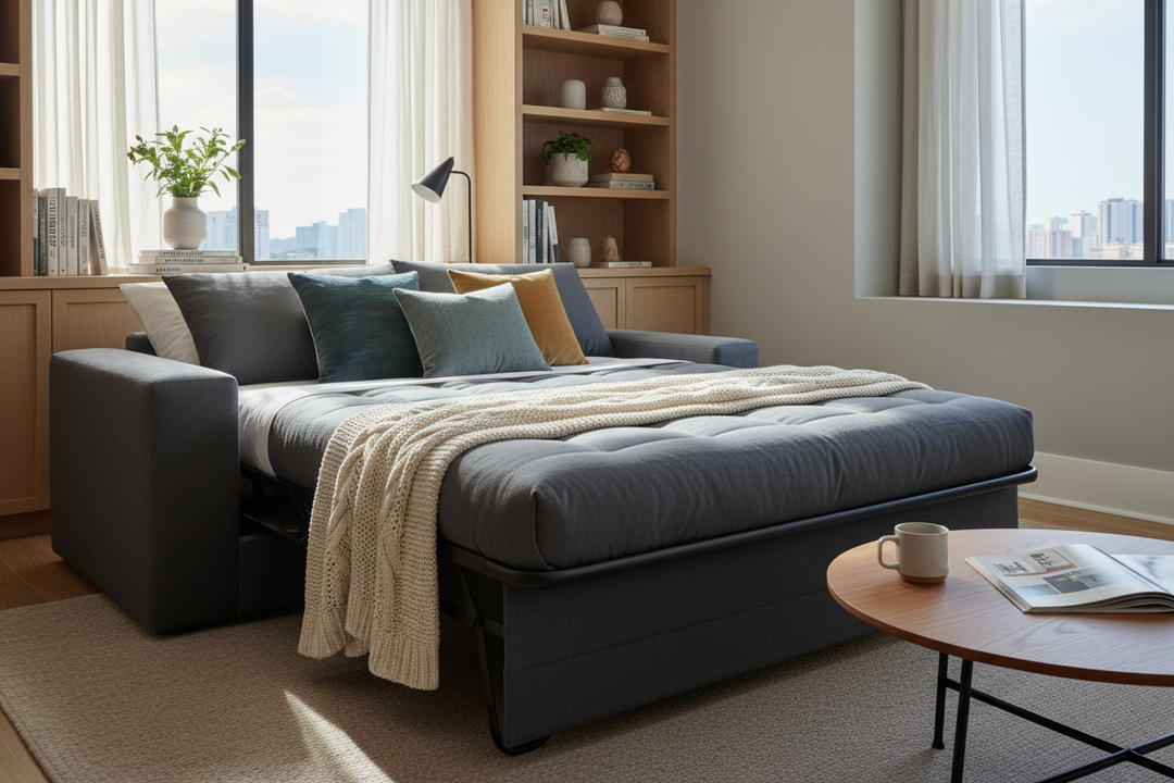 Is a Sofa Bed Comfortable? The Honest Truth Before You Buy