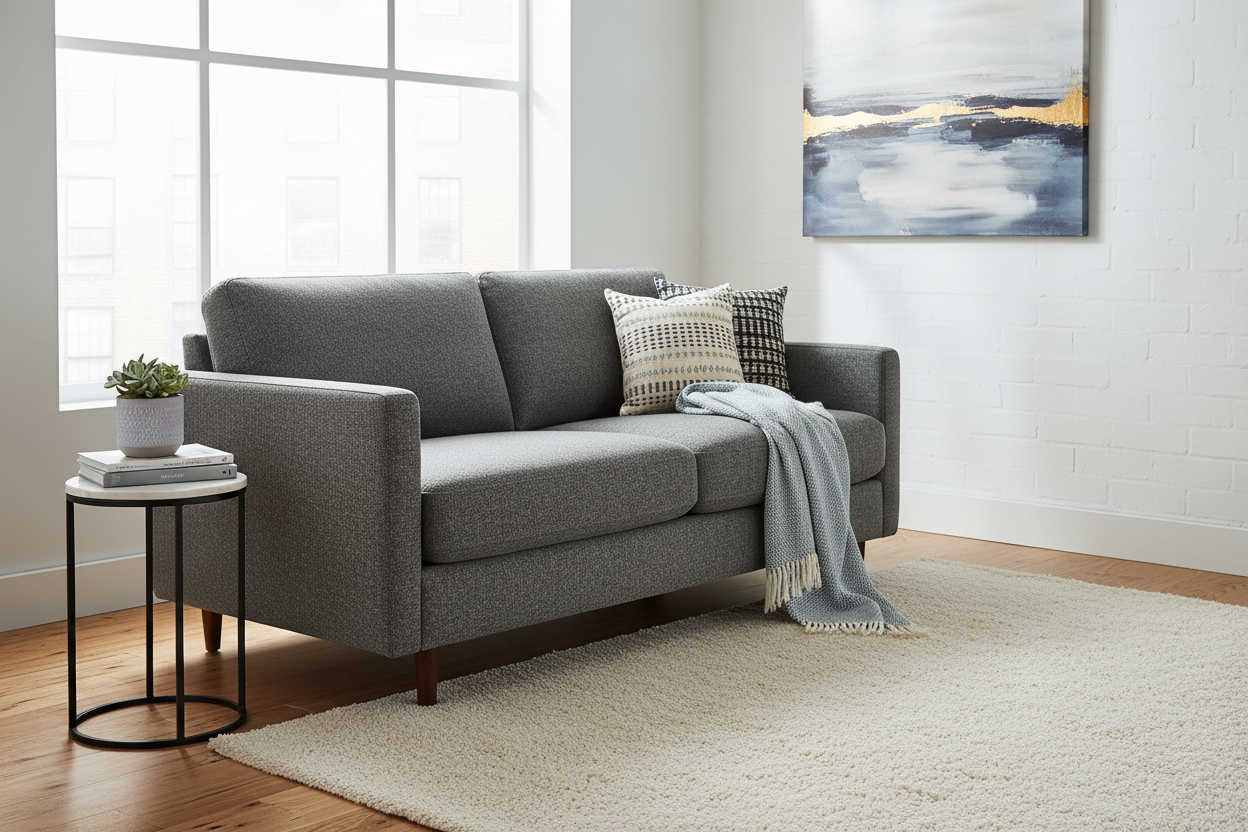 Finding a Sofa Bed Couch Cheap That Doesn't Look It