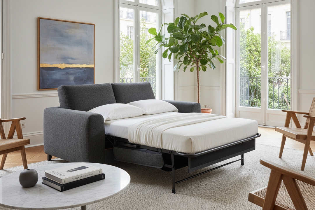 Don't Buy a Pull Out Mattress Sofa Bed Until You Read This