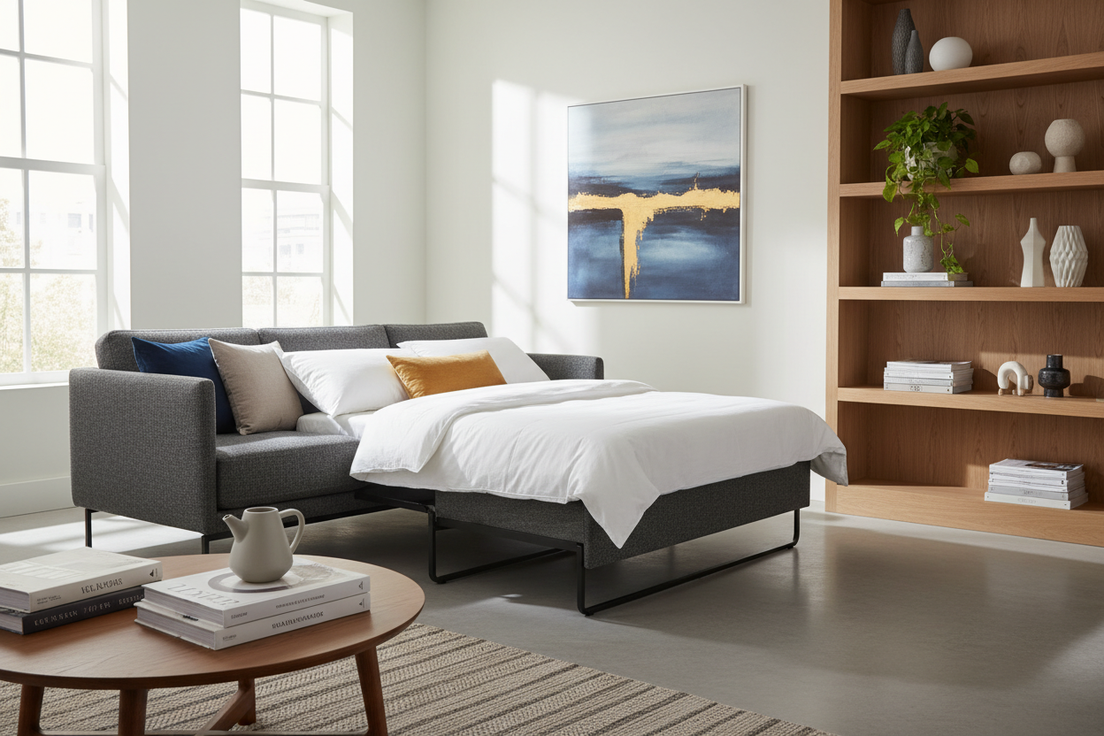 Bed Settee UK Buying Guide: Master Comfort & Style