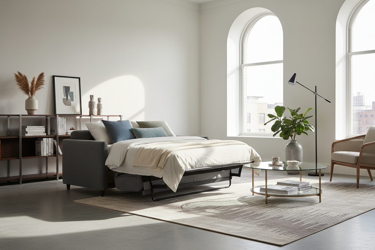 Navigating Sofa Bed Deals: The Ultimate Designer Guide