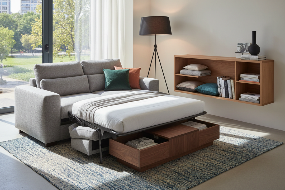 Stop Hunting for Sofa Beds Deals Until You Read This