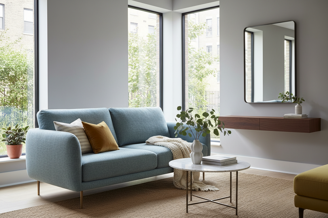 Designing Around a Cute Sofa Bed: A Stylist's Guide