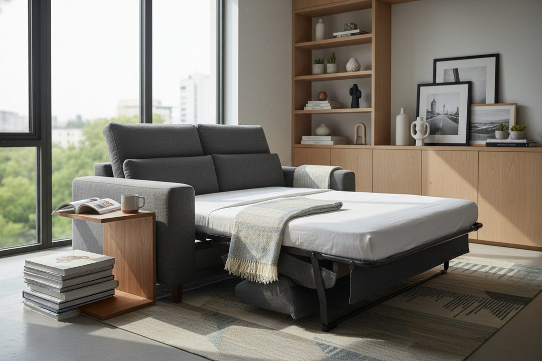 Best Daily Use Sofa Bed: The Ultimate Design & Comfort Guide