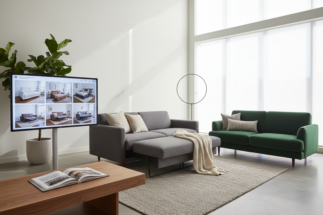 Decoding Sofa Bed Images: The Ultimate Buying Guide