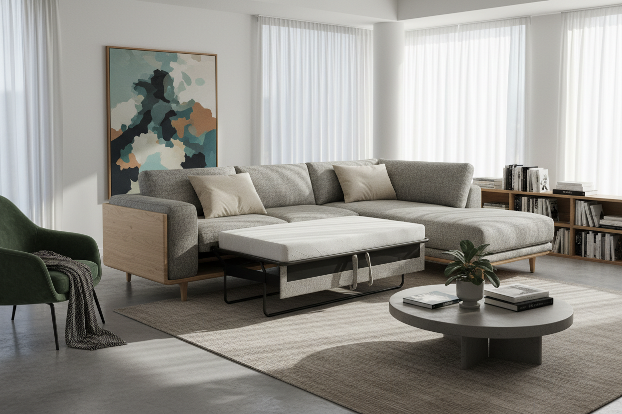 Stop Buying a Large Pull Out Sofa Bed Until You Read This
